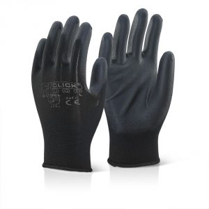 Pu Coated gloves